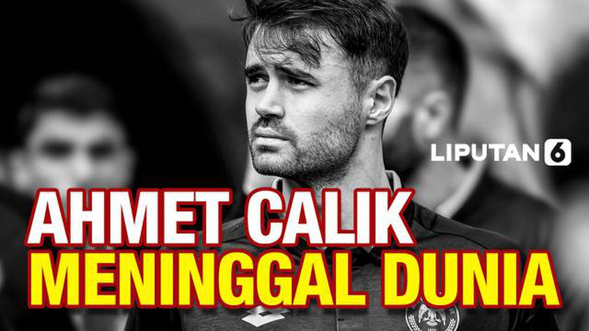 VIDEO: Ahmet Calik Pemain Timnas Turki Meninggal Dunia Usai Kecelakaan ...