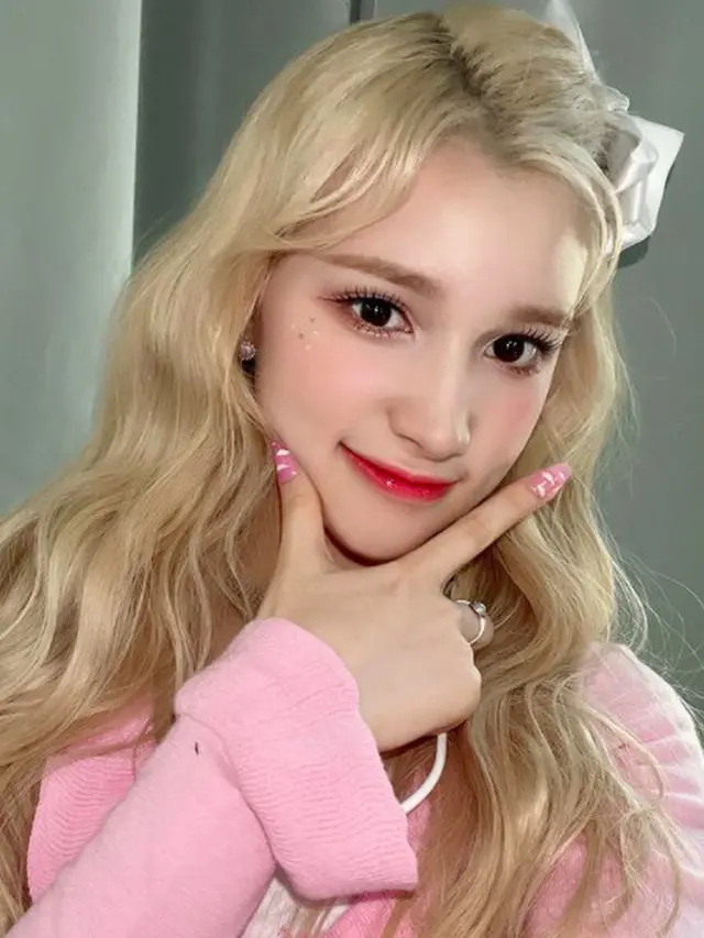Deretan potret cantik Huening Bahiyyih