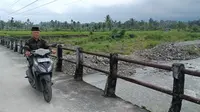 Jembatan Darurat Nagari Andurirang Rampung, Akses Padang Pariaman Berangsur Normal