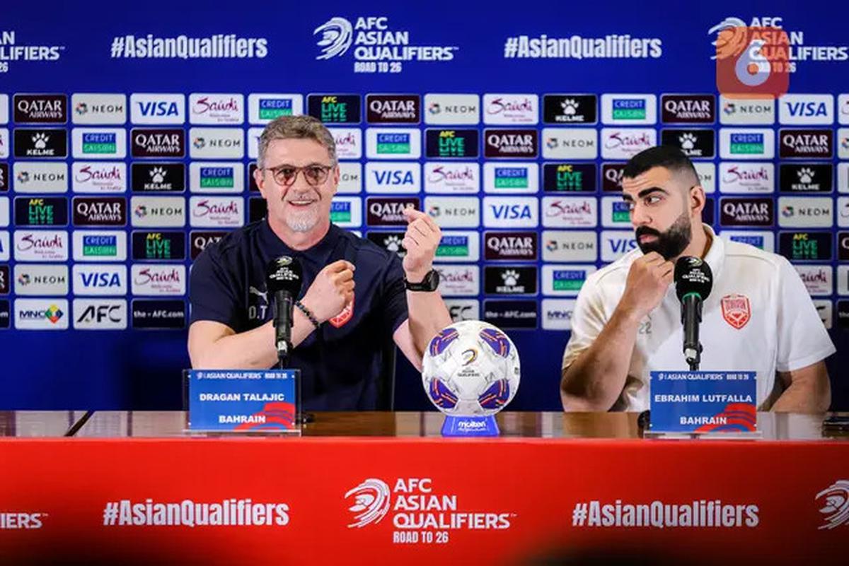 Bahrain Gagal ke Piala Dunia 2026 dan Jadi Juru Kunci R3 Kualifikasi, Pelatihnya Ikhlas