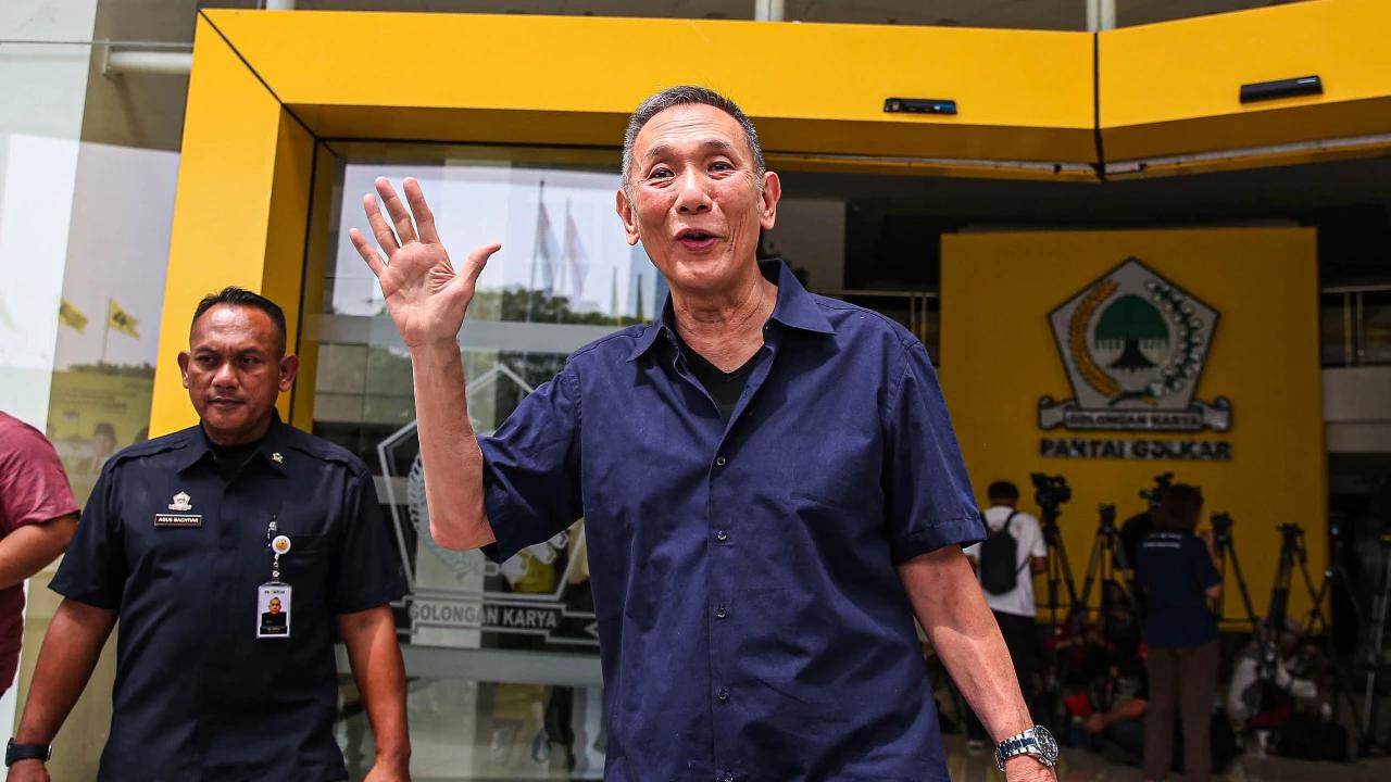 Jusuf Hamka Dukung RI Gabung Board of Peace, 'Jangan Suudzon, Presiden Punya Strategi