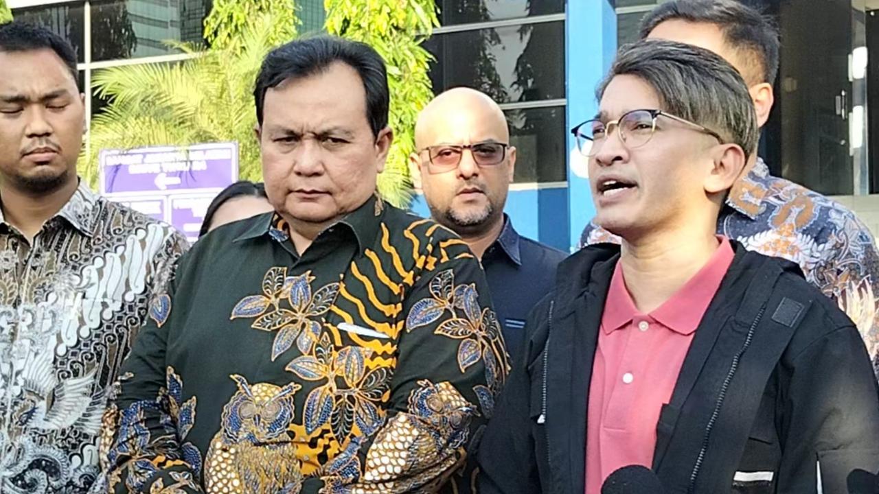 Ruben Onsu Meradang, Polisikan Pelaku Perundungan Anaknya di Medsos