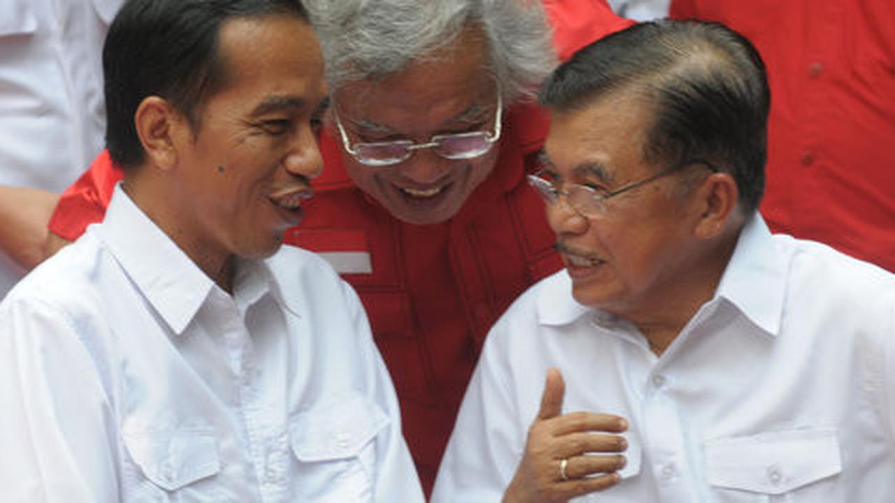 Menteri Amran bantah Jokowi dan JK beda pandangan soal impor beras