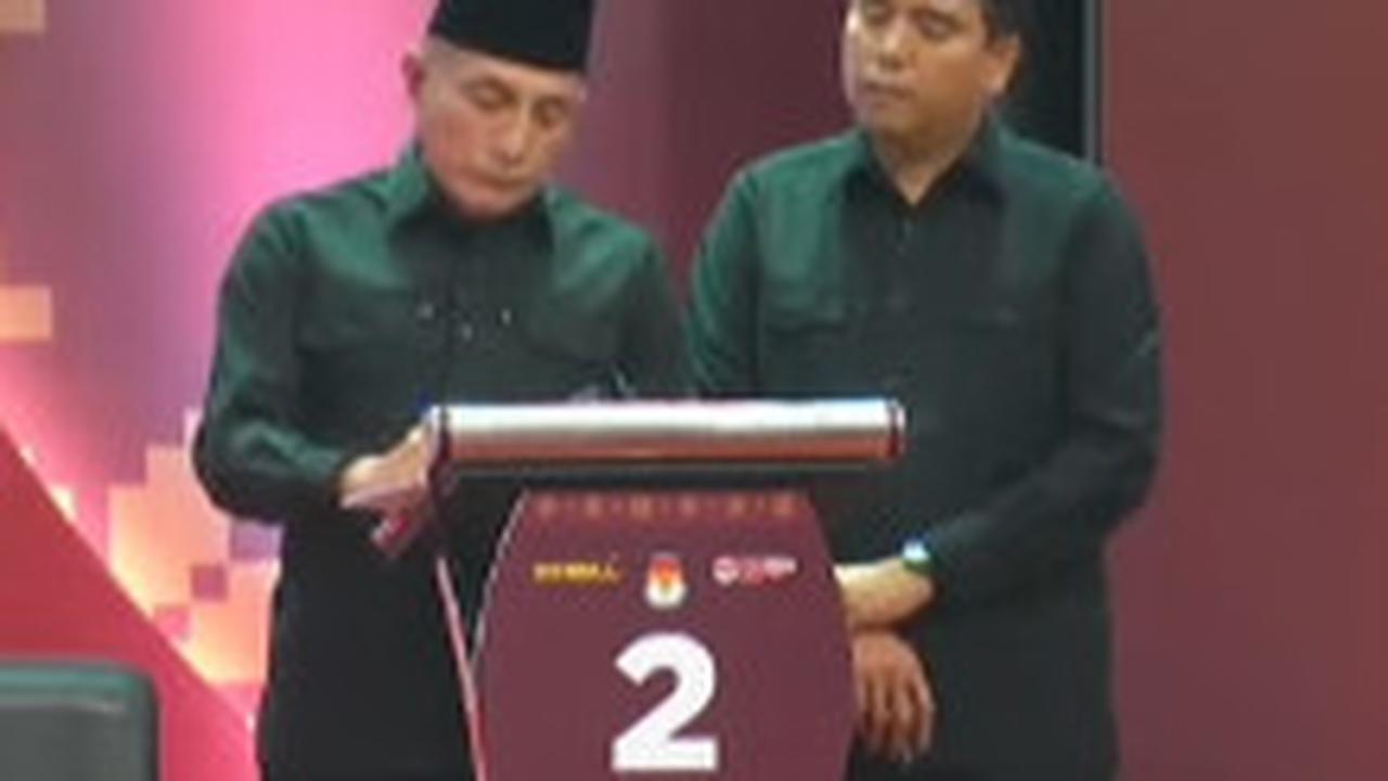 Debat Pilgub Sumut
