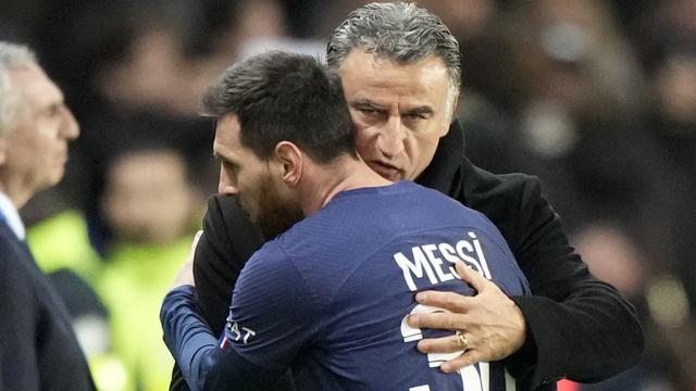 Foto: Kembali dari Liburan Piala Dunia, Lionel Messi Langsung Cetak Gol dan Bawa PSG Menang di Liga Prancis