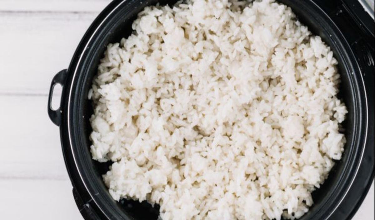 1. Rice Cooker