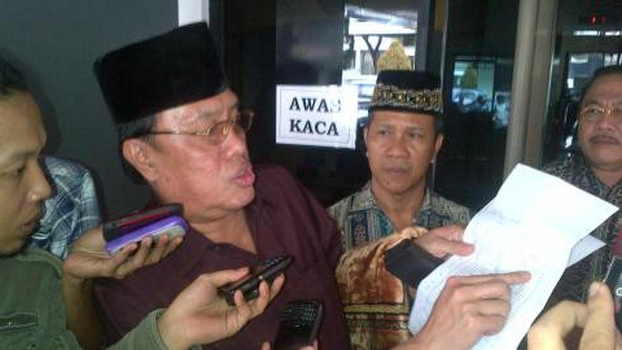 Marwan Effendy tak maafkan pihak yang cemarkan namanya