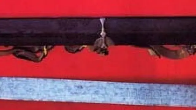 Diklaim untuk Melawan Dajjal Kelak, Ini Penampakan Pedang Rasulullah SAW---RAM