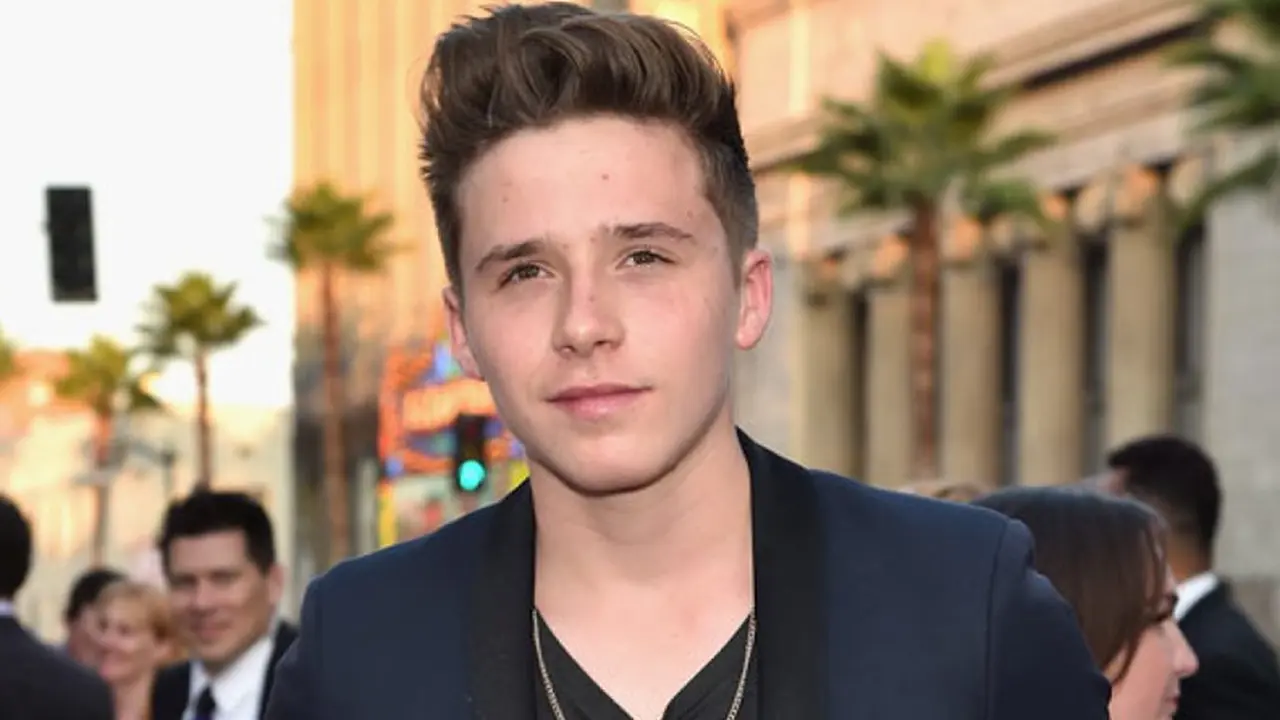 Brooklyn Beckham