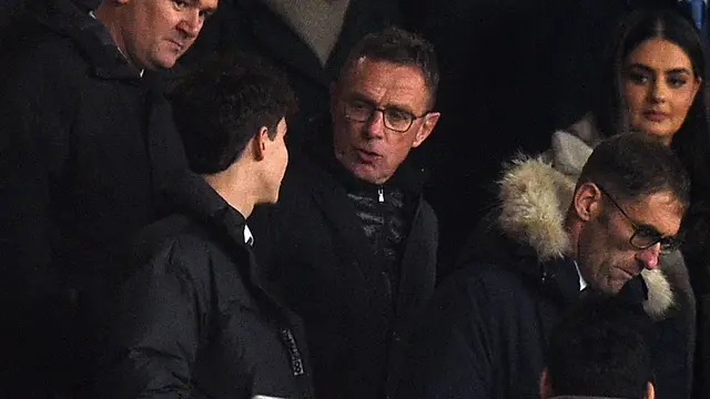 Ralf Rangnick