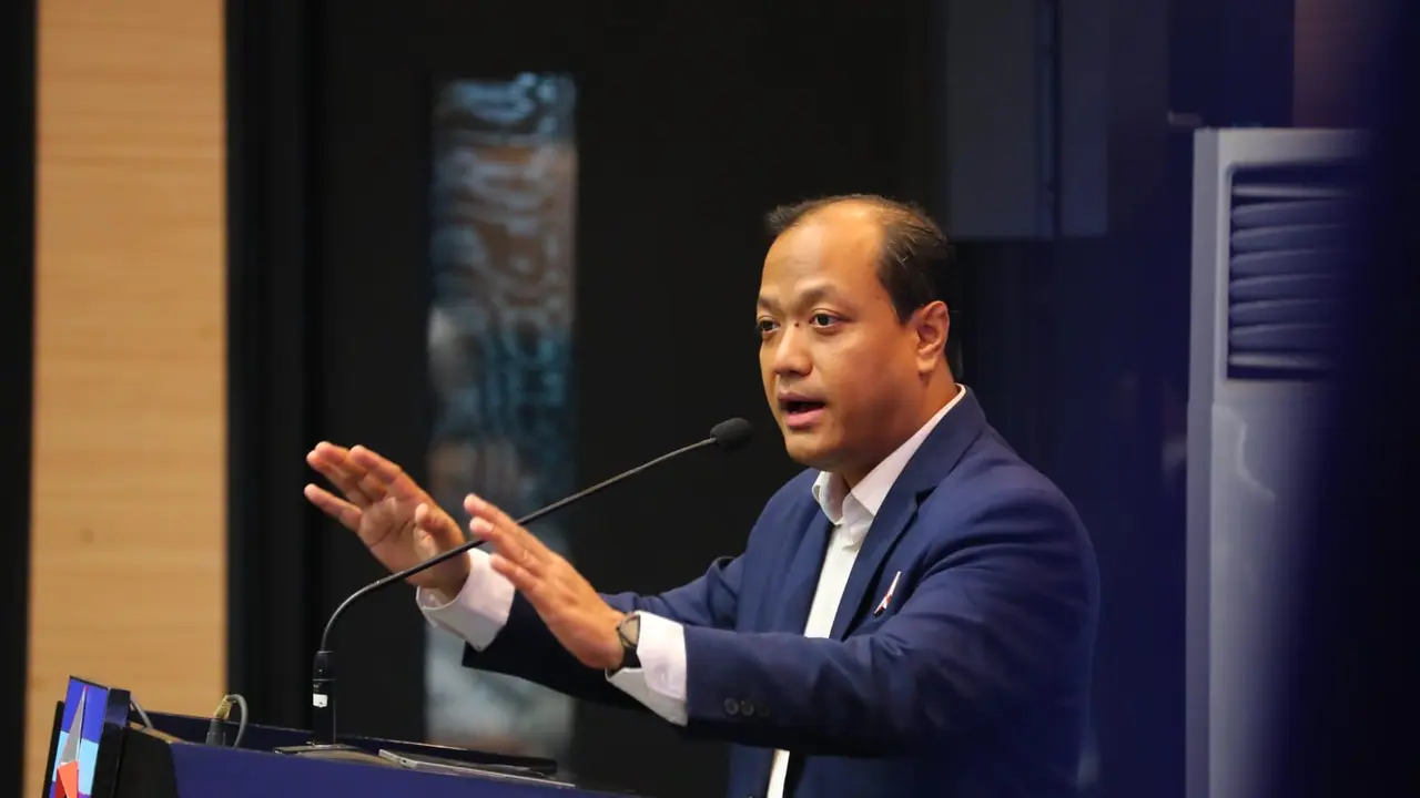 Kepala Badan Riset dan Inovasi Strategis (BRAINS) Partai Demokrat Ahmad Khoirul Umam (Istimewa)