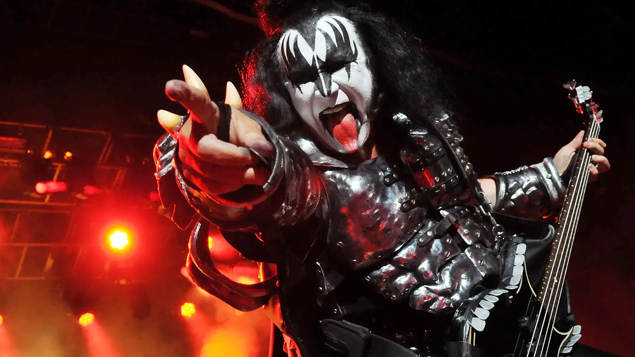Gene Simmons (Foto: Jim Dyson/Getty Images)