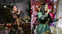 6 Outfit Manggung Titi DJ, Elegan dan Penuh Pesona di Usia 59 Tahun