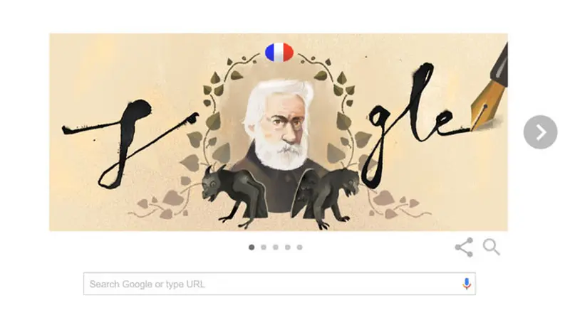 Google Doodle