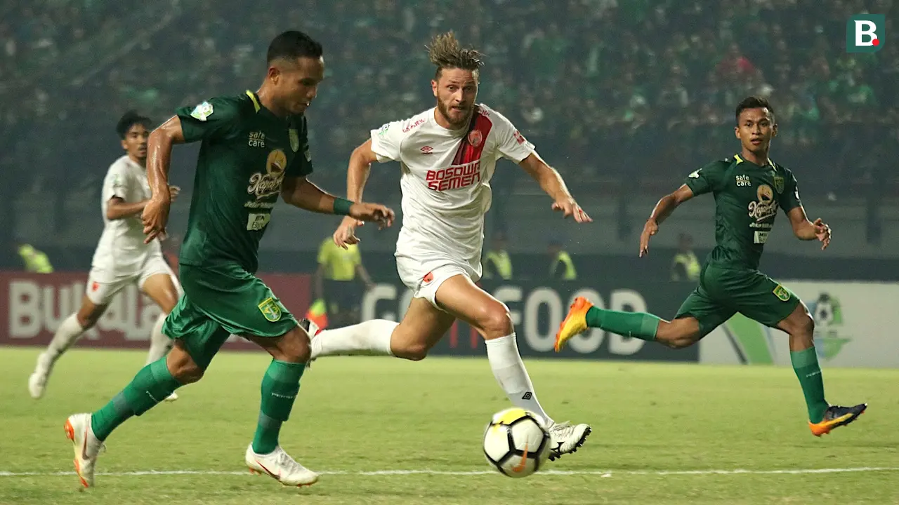 Persebaya Vs PSM