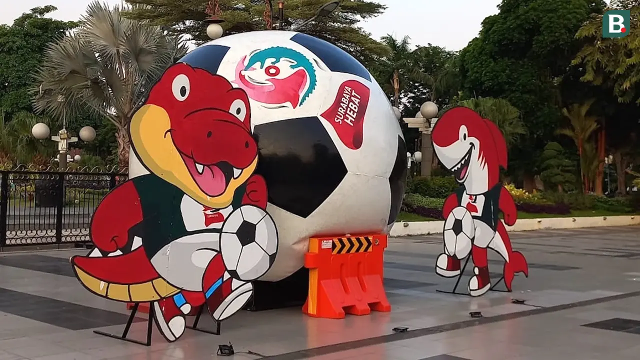 Piala Dunia U-17 2023 - Surabaya
