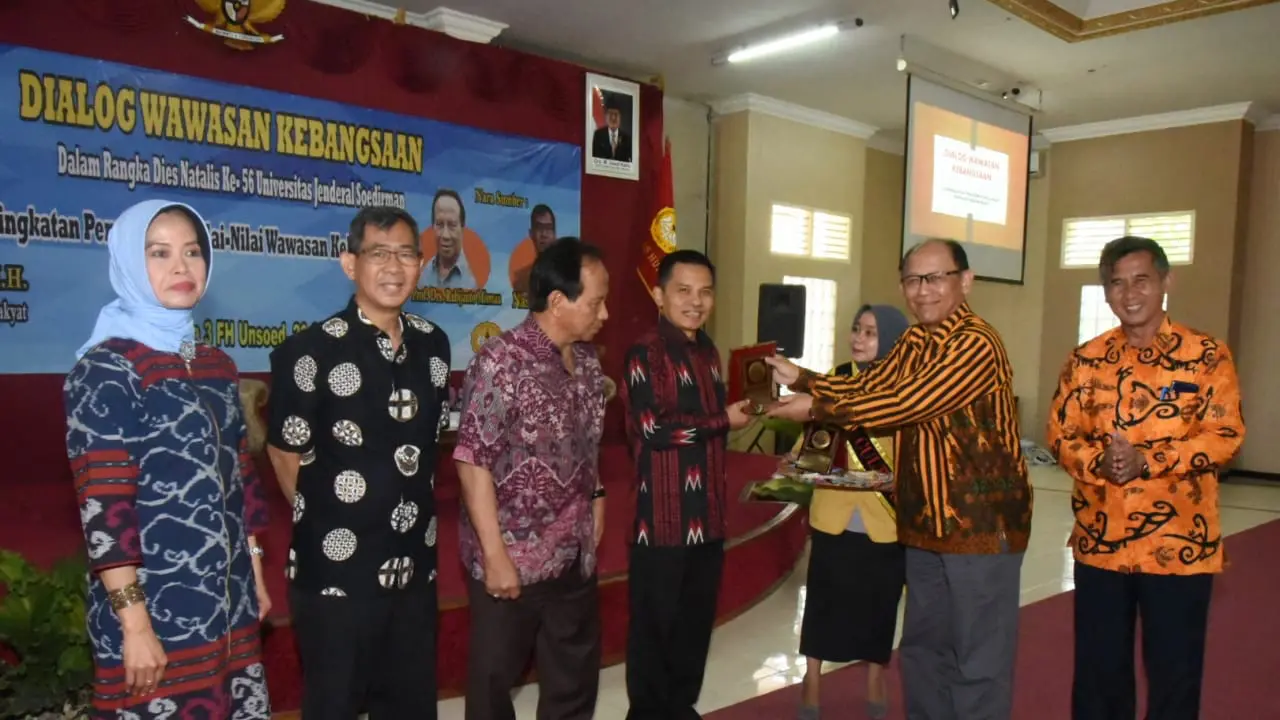 Sekjen MPR RI: Wawasan Kebangsaan Cara Pandang Bangsa Indonesia Wujudkan Cita-Cita Kemerdekaan