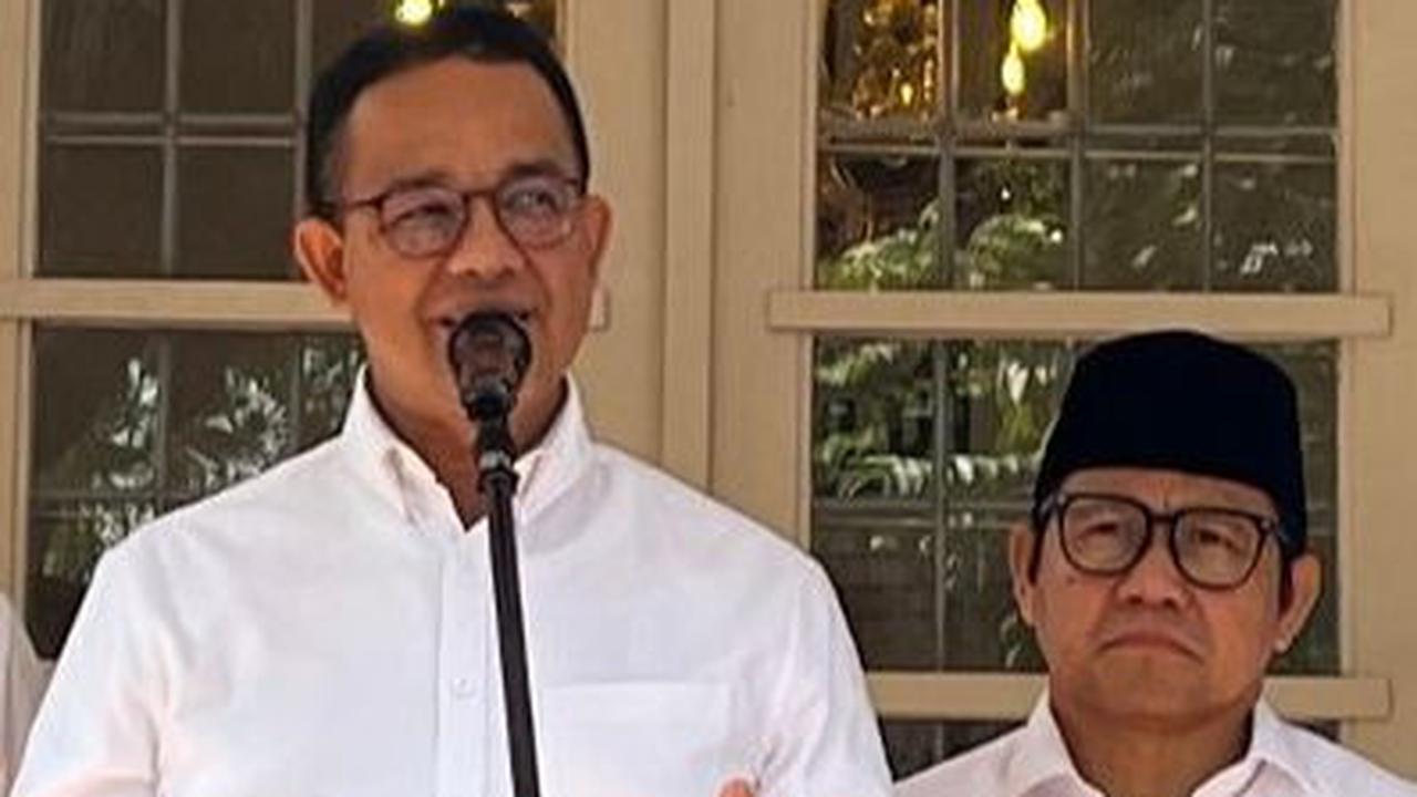 Anies-Cak Imin Ambil Alih Lumbung Suara Prabowo di Sumbar pada Pilpres 2024