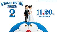 Film Doraemon, Stand By Me 2 (dora-world/ Instagram/ dorachan_official)