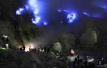 Pendaki Asal Banyuwangi Dilaporkan Hilang di Gunung Ijen