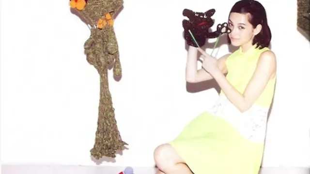 Kiko Mizuhara Ingin Coba Peruntungan di Korea