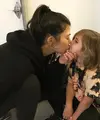 Kourtney Kardashian hanya miliki satu anak perempuan dari hubungannya bersama Scott Disick. (instagram/kourtneykardash)