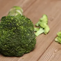 Brokoli. (Sumber foto: Adrian Putra/Bintang.com)