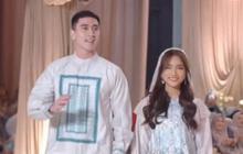 6 Potret Verrell Bramasta dan Fuji di Acara Fashion Show Koleksi Baju Lebaran, Keduanya Tampil Serasi hingga Ramai Dijodohkan Netizen