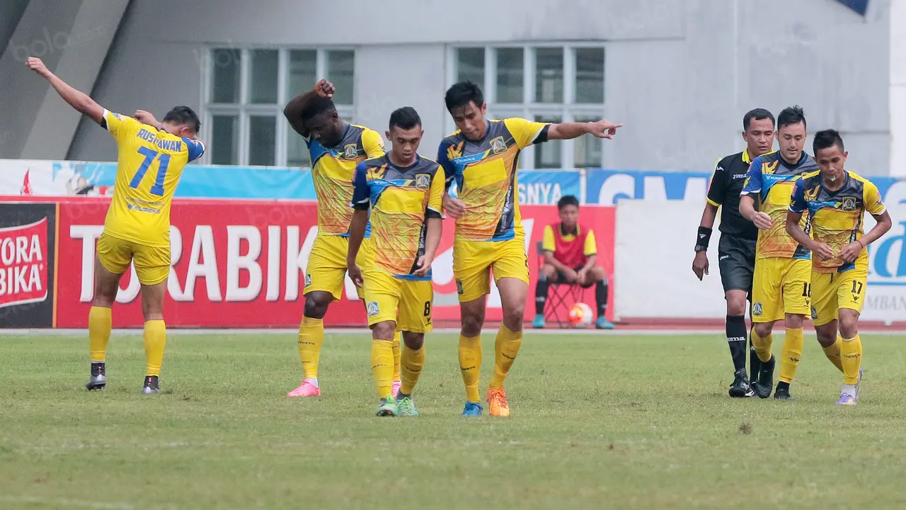 Persiba Balikpapan, TSC2016ID, Bola.com
