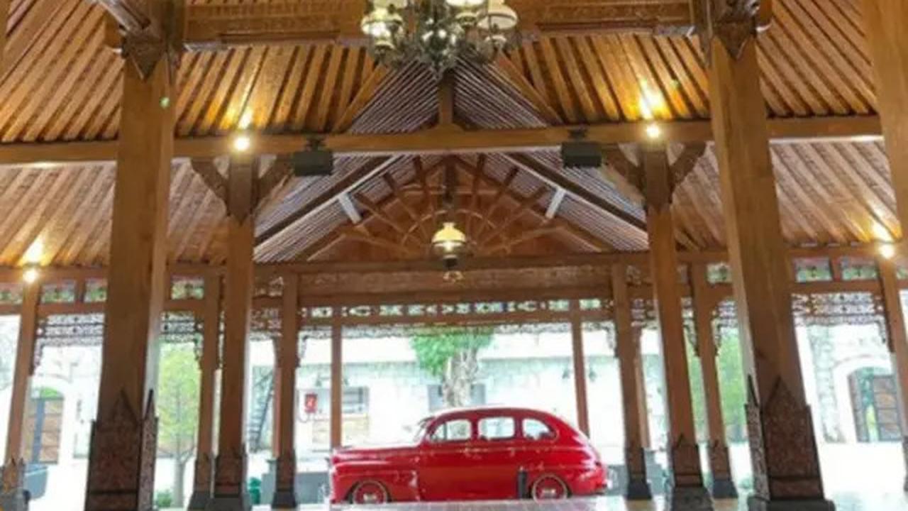 Potret Pendopo Tulungo Milik Soimah, Bernuansa Jawa Disewakan untuk Umum
