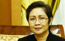 Pejabat Kemenkes ramai-ramai jenguk Menkes