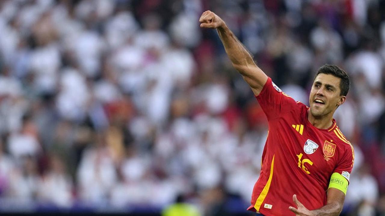 6 Sosok Gelandang ini Bisa jadi Pengganti Rodri yang Masih Mengalami Cedera