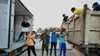 Banjir Bandang Sumatera, BCA Kirim Bantuan Makanan hingga Obat-Obatan