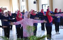 Pemkab Lombok Tengah Gencarkan Pelatihan Instruktur Senam untuk Tingkatkan Pola Hidup Sehat Lansia