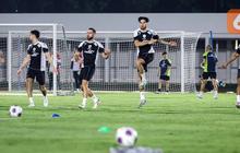 FOTO: Semangat Kevin Diks Gabung Timnas Indonesia, Baru Mendarat di Tanah Air Langsung Ikut Latihan