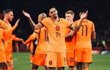 Tijjani Reijnders Penentu Kemenangan Dramatis Belanda atas Norwegia 2-1