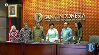 Tok, BI Masih Tahan Suku Bunga Acuan 6,25%