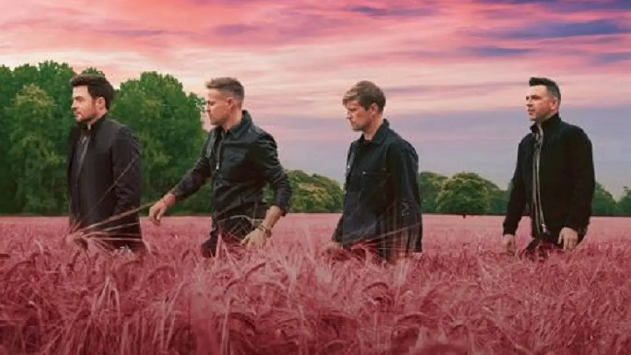 Westlife (Foto: Ist)