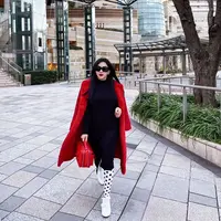 (Instagram/princessyahrini)