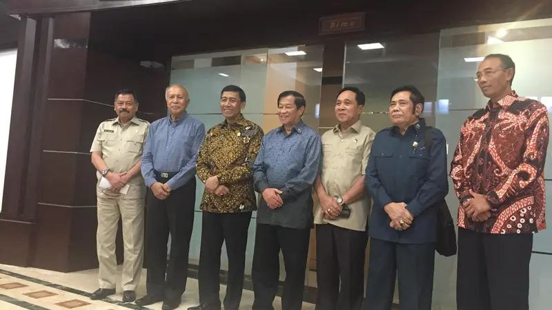 Purnawirawan Jenderal TNI-Polri