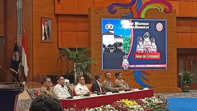 Uji Coba Digitalisasi Perizinan Event Dimulai di 15 Venue, Sandiaga Uno: Jangan Diketawain, tapi Diberi Masukan
