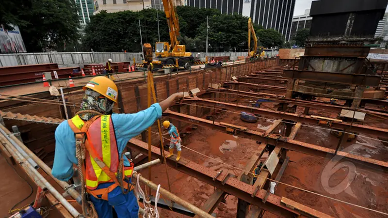 Tambahan pembiayaan dibutuhkan karena proyek MRT Tahap I mengalami perubahan konstruksi. 