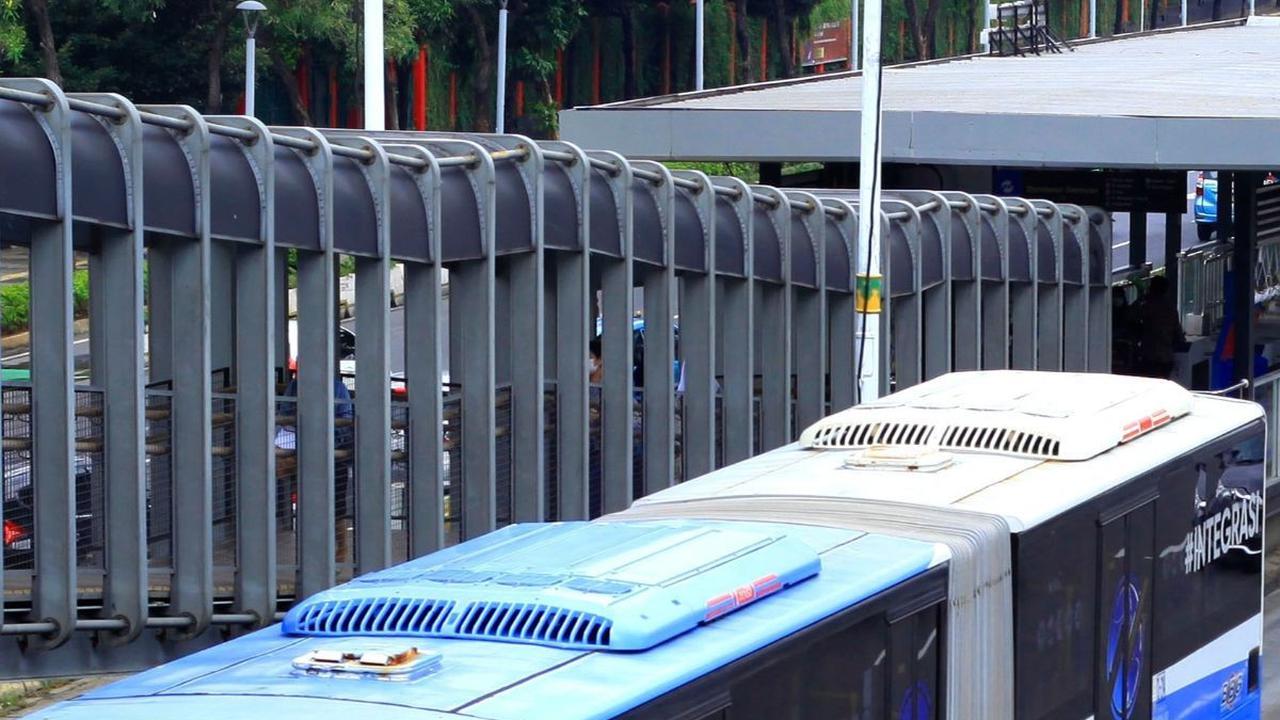 Penumpang TransJakarta Tembus 30,93 Juta Sepanjang Januari 2024