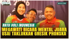 Megawati Bersinar! Pertamina Enduro Juara Proliga 2026 Usai Sapu Bersih Phonska Plus 3-0