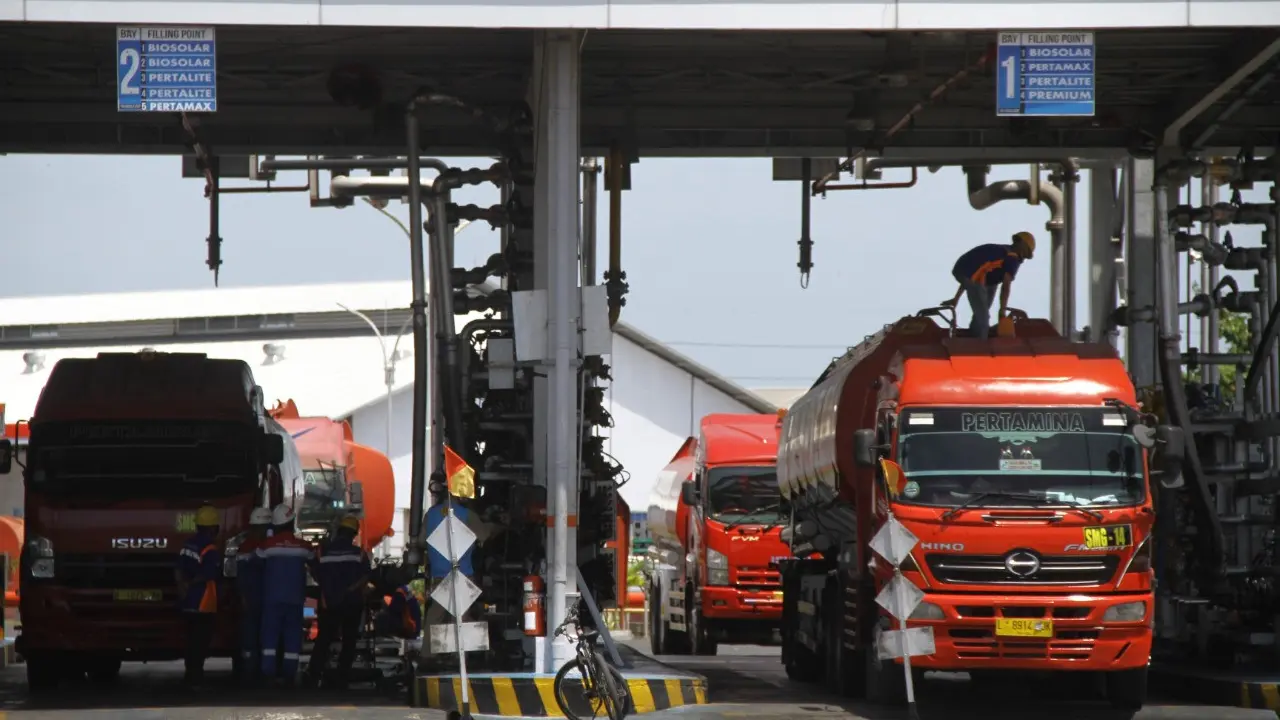 BBM Pertamina