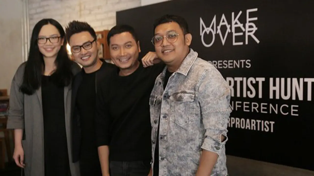 Make Over adakan satu ajang bergengsi super keren/copyright Vemale.com/Anisha Saktian Putri