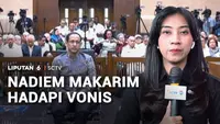 Nadiem Makarim Hadapi Vonis