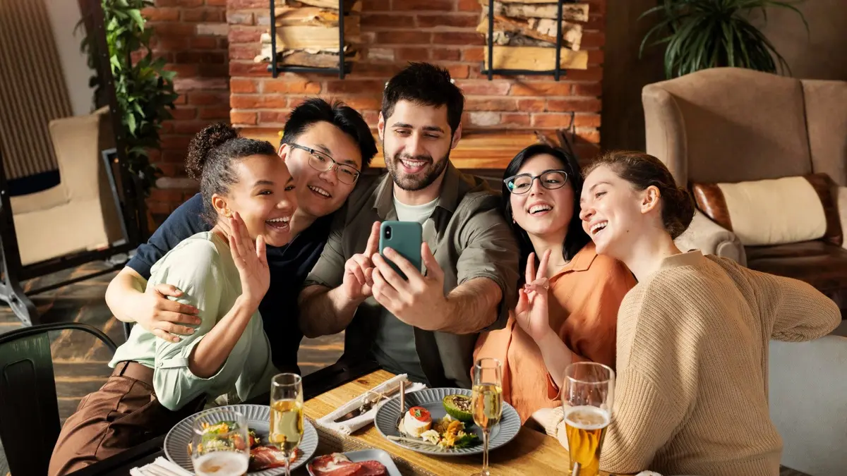 Reuni Impian: Bertemu Kembali Dengan Teman Lama