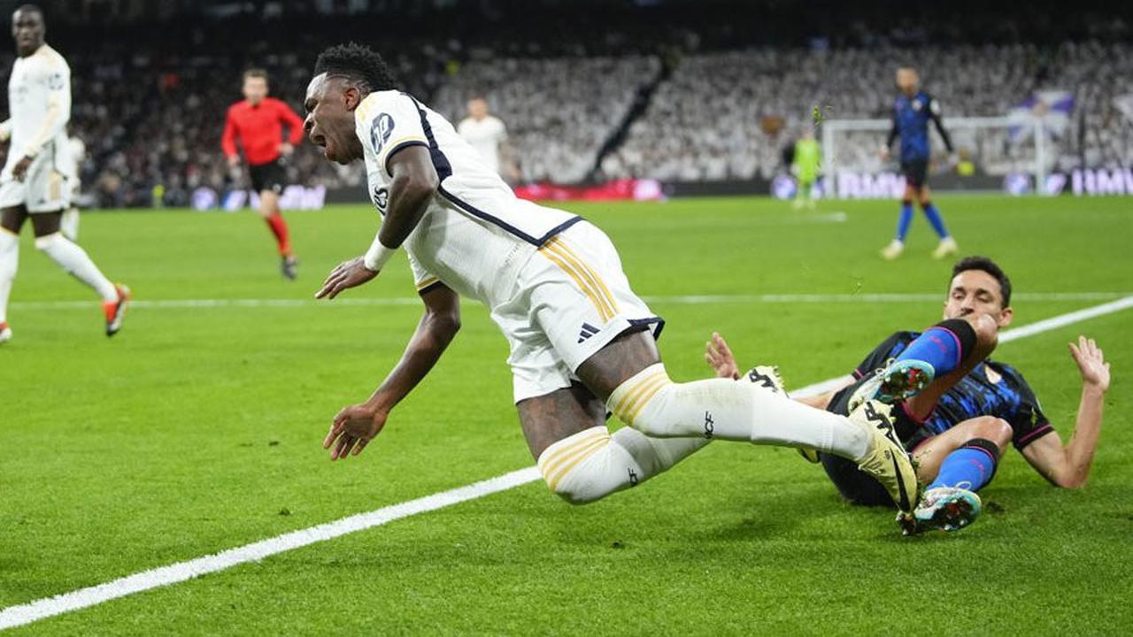 Head to Head dan Statistik: Real Madrid Vs Sevilla di La Liga