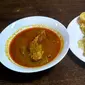 Ingin merasakan salah satu masakan Aceh? Yuk kita ke Pasar Minggu untuk mencoba roti canai.